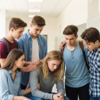 Zdrowie psychiczne uczniów