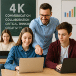 kompetencje 4k