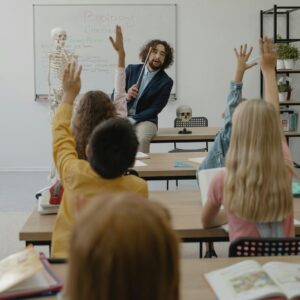 organizacja pracy dydaktycznej